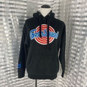 Ballislife Goon Squad Hooded Black Sweatshirt